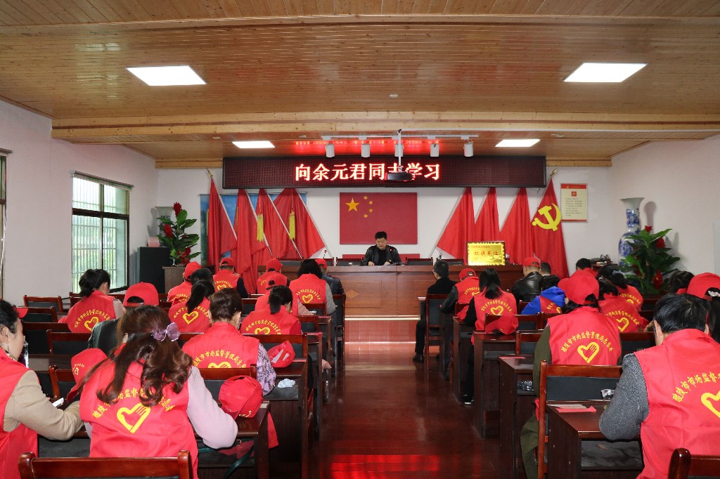 醴陵市市场监督管理局积极开展形式多样的主题党日活动