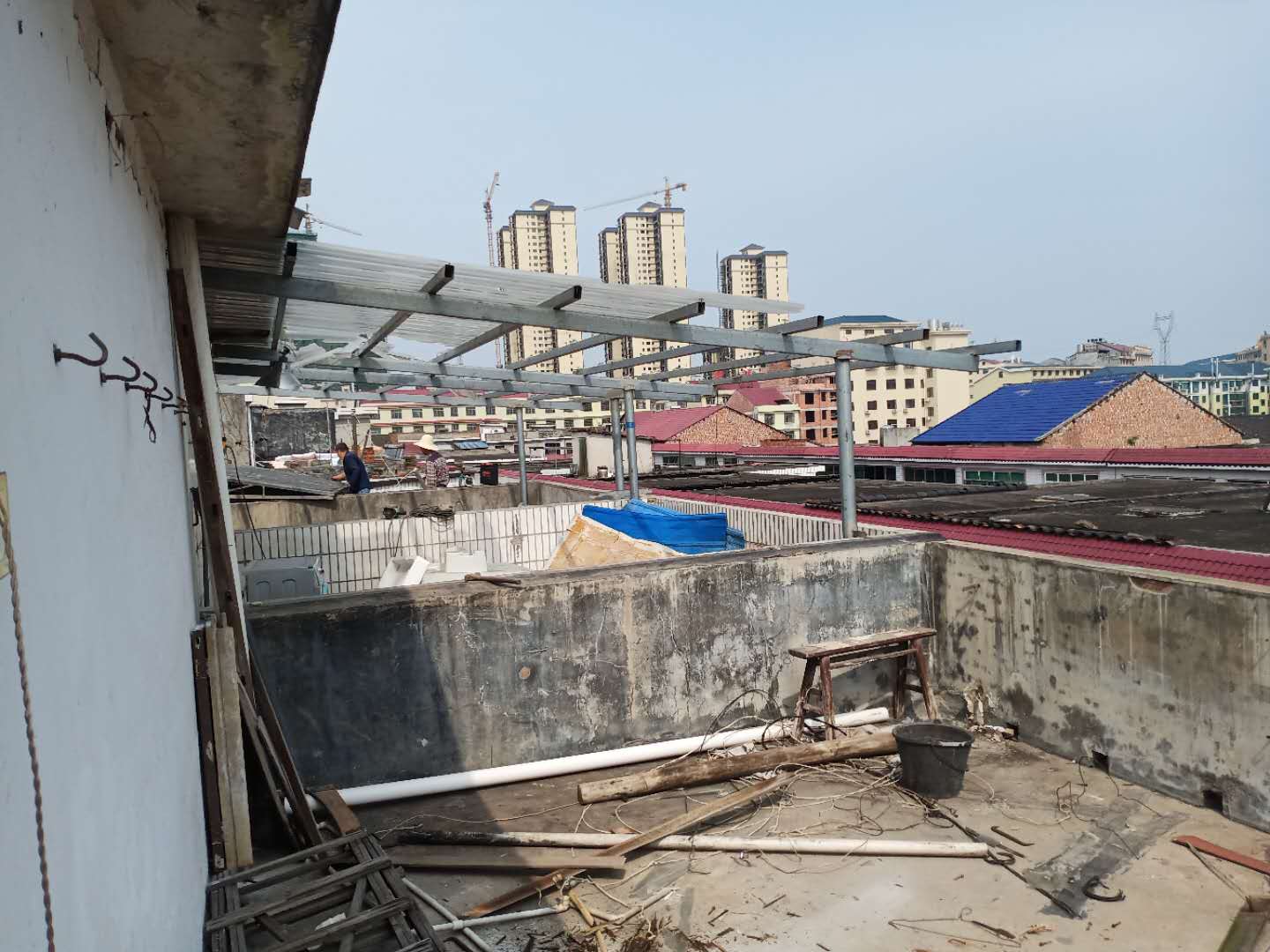 拆违一线：城区违建"七连拆"，掀起拆违控违工作高潮
