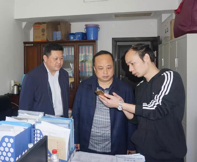 芦淞区"清明"节期间森林防火态势平稳