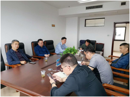 罗正初主持精准扶贫问题约谈
