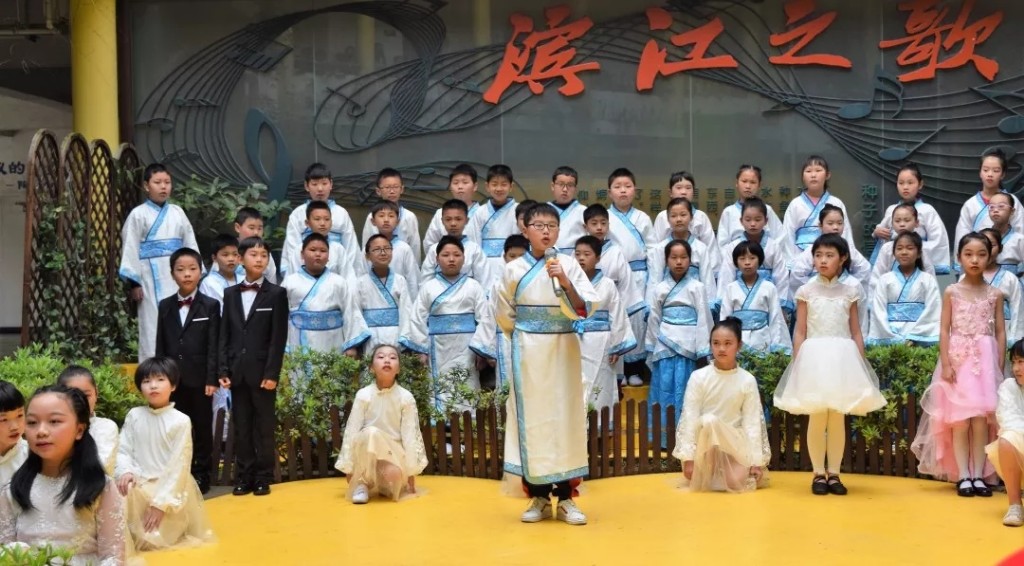 缅怀•继承•发扬 ——天元区教育系统清明节主题教育活动纪实