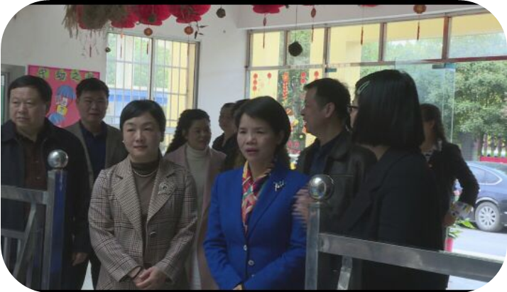 株洲市政协课题调研组来渌口区调研 推进城区学前教育优质普惠发展