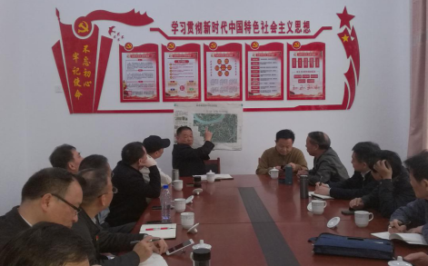 株洲市专职国有产权代表党支部赴渌口区开展主题党日活动