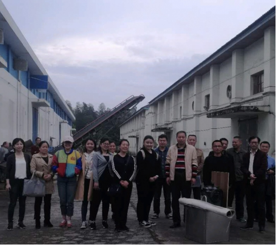区政策性粮食库存大清查协调机制办公室 组织开展粮食库存大清查企业自查情况督导
