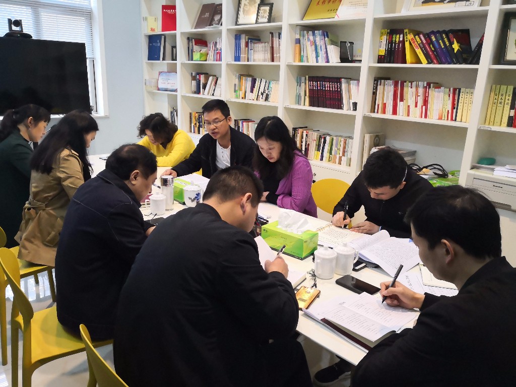 区审计局部署2019年度党风廉政建设工作
