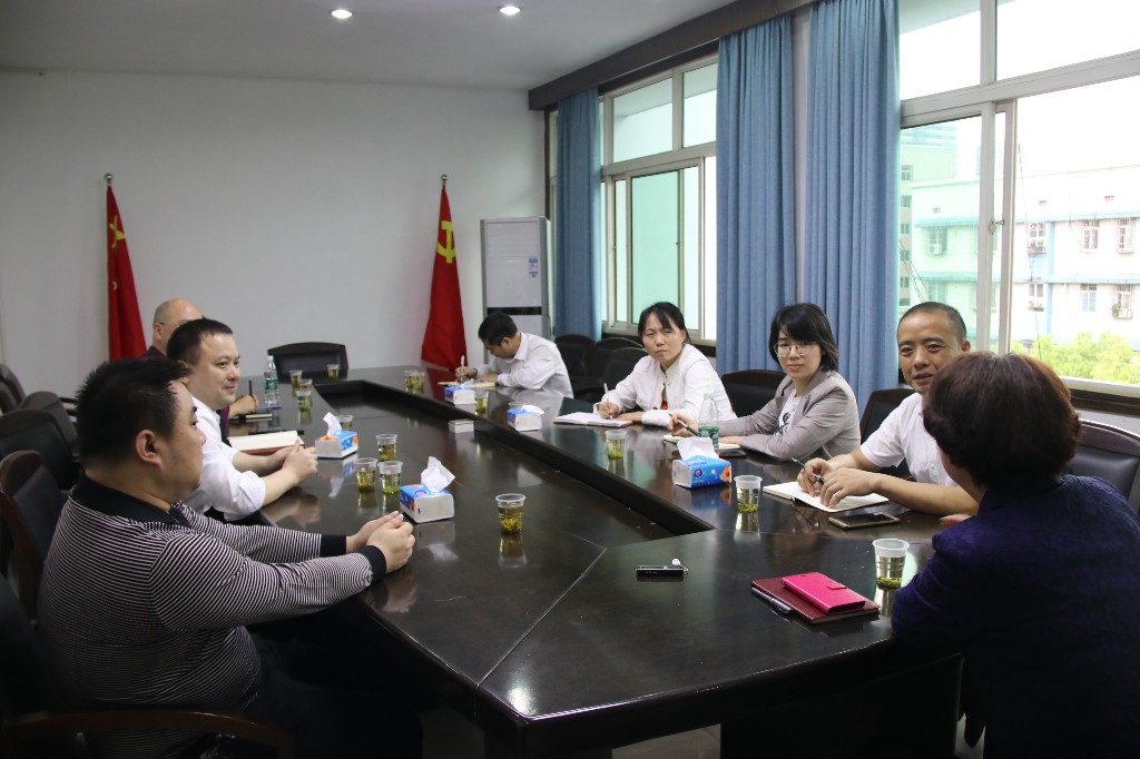 中央扫黑除恶第16督导组第4小组到荷塘区督导