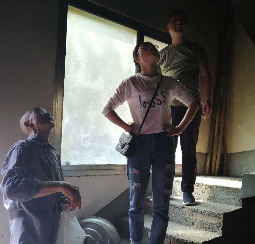 丫江桥镇开展易地搬迁“三排查”“三签字”行动