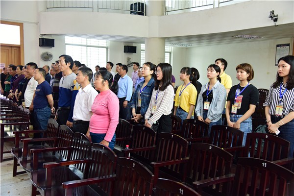 旁听庭审：让法庭变课堂