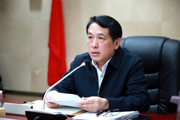 攸县县委常委会召开会议　研究扫黑除恶等工作