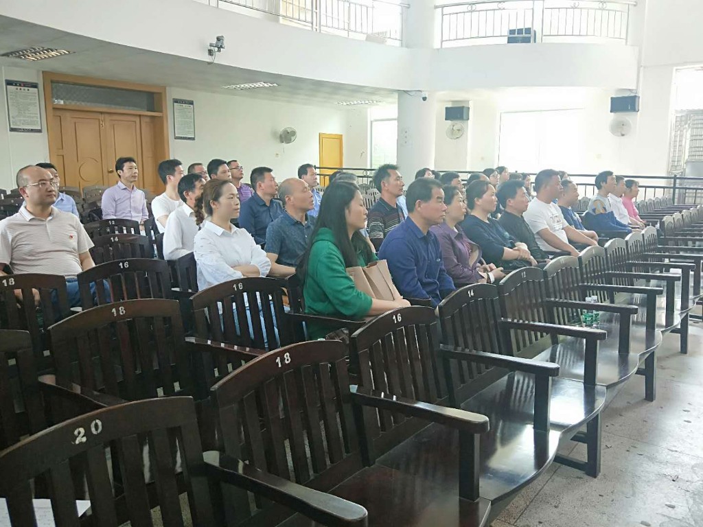 攸县法院：举办新任人民陪审员岗前业务培训班