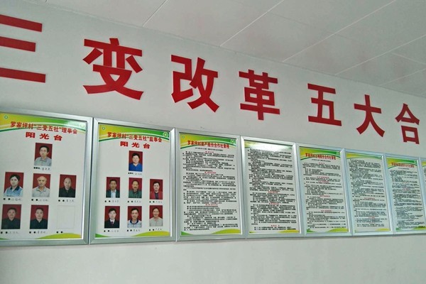 江苏省政府研究室顾问卢水生来攸调研农村集体产权制度改革工作