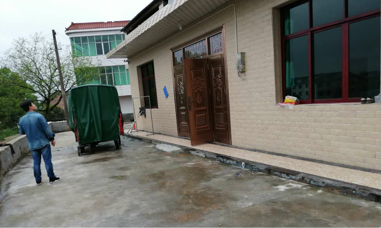 丫江桥镇开展易地搬迁“三排查”“三签字”行动