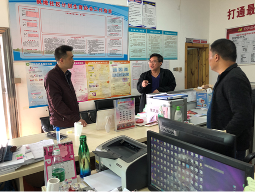 枫溪街道 “三合一”大走访，助力扫黑除恶净化社会环境