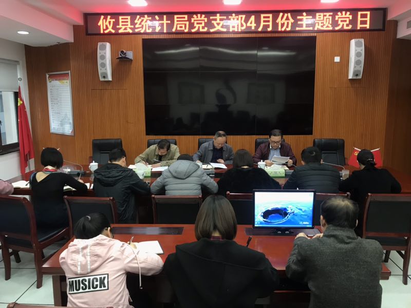 攸县统计局：全面整治形式主义官僚主义 有序推进扫黑除恶专项斗争工作