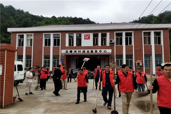 随笔：攸法干警下乡记