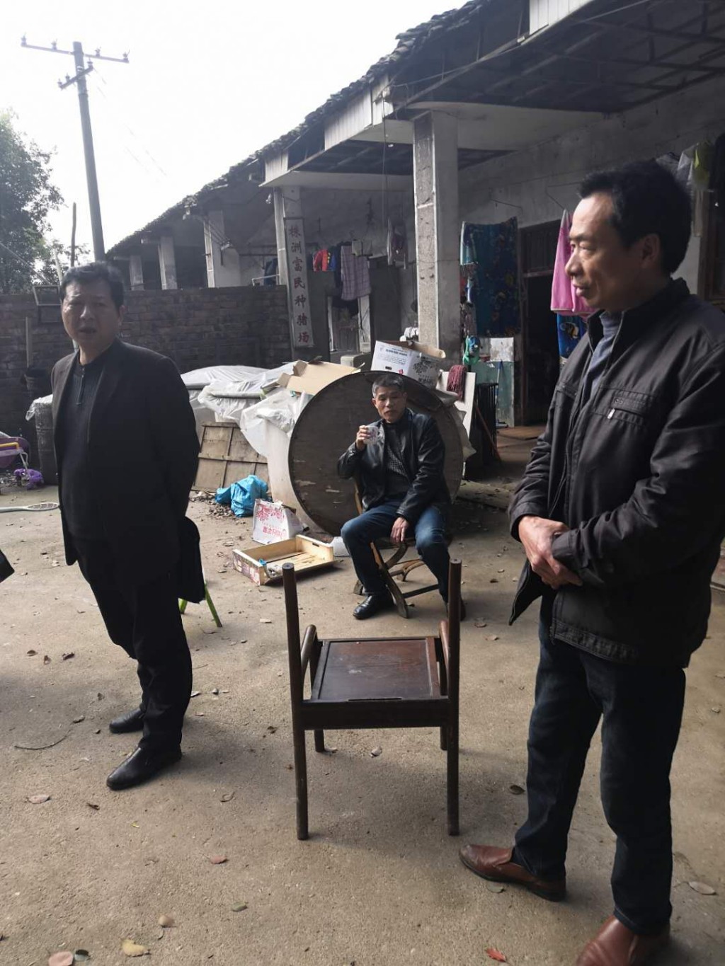 妥善处理畜禽养殖污染投诉事件
