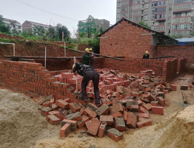 拆违控违工作快报