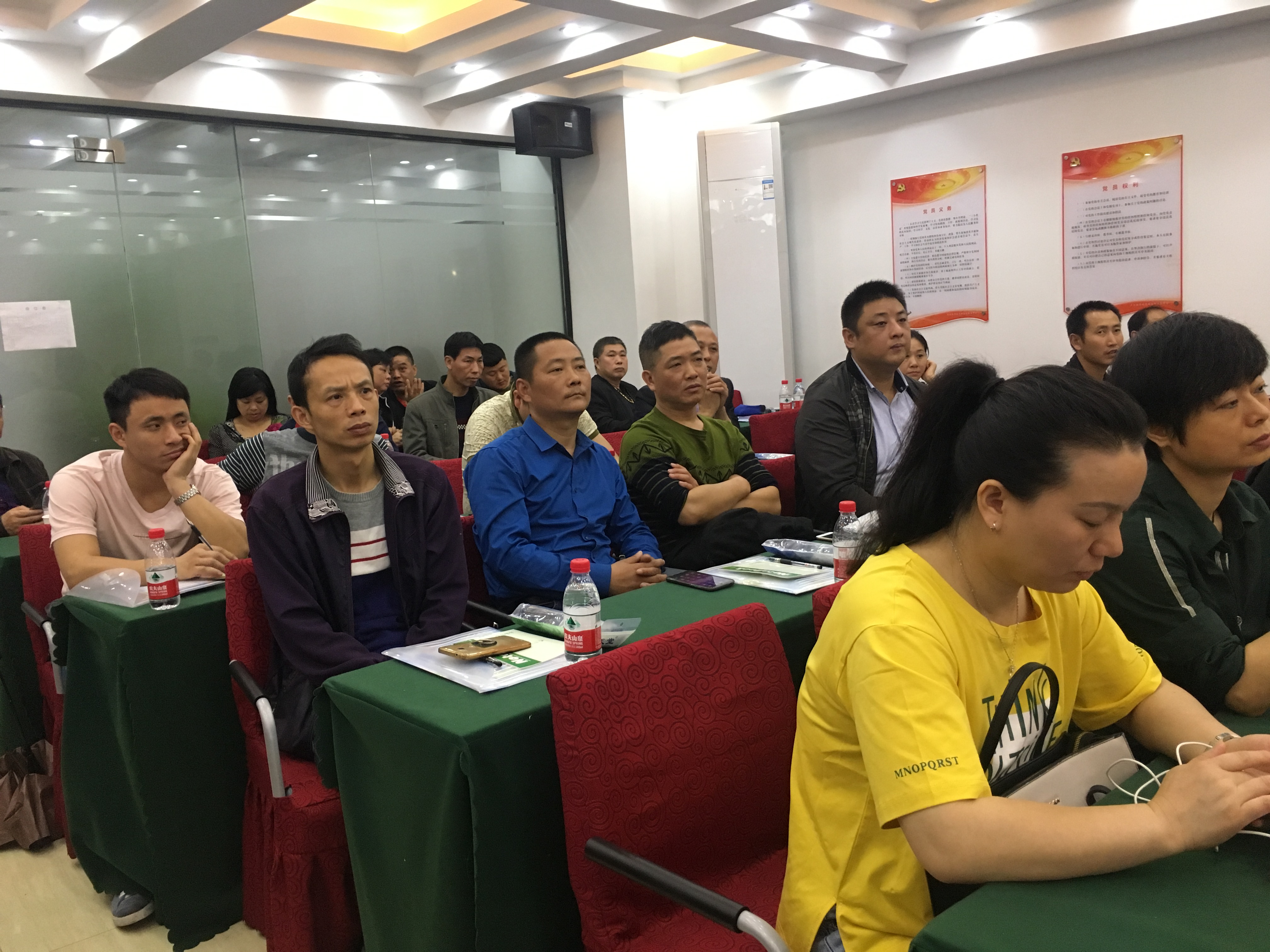 因创而生，为您而来——芦淞区创业大讲堂系列活动拉开序幕