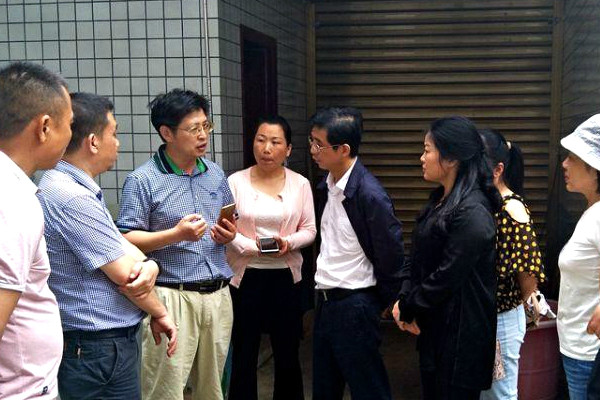 什么害虫这么厉害，致使攸县受灾面积达750.5亩，省农业农村厅调研组来攸调研指导监测防控等工作