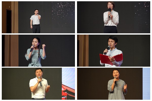 【青春心向党　建功新时代】攸县举办纪念五四运动100周年青春故事分享会