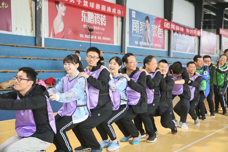 攸县税务局开展“庆五一，促四合”职工联谊文体活动提士气、促融合