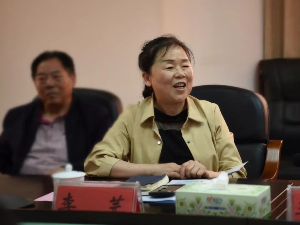 与奋斗者同行——醴陵检察院检察开放日开门迎劳模
