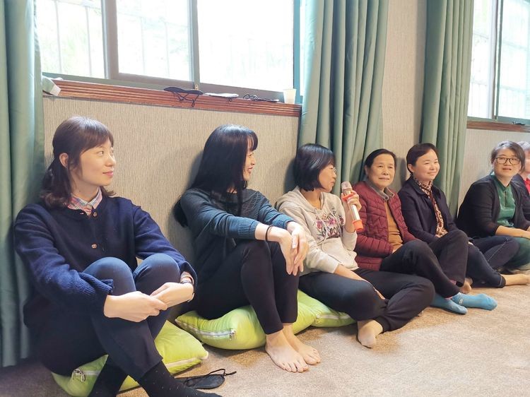 天元区妇联“回归初心，幸福绽放”第五场沙龙成功举行