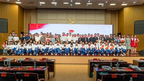 【青春心向党　建功新时代】攸县举办纪念五四运动100周年青春故事分享会