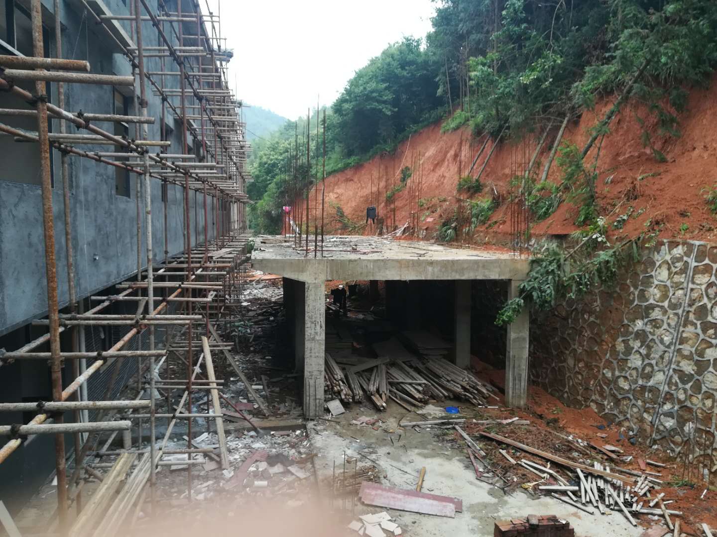 拆违一线：拆违控违工作快报（5月22日）