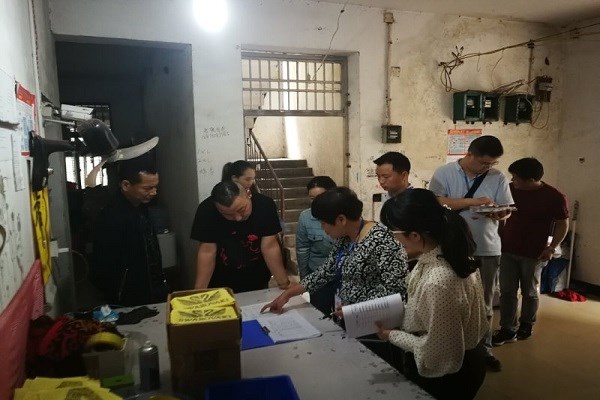 荷塘区“四经普”工作顺利接受省大考