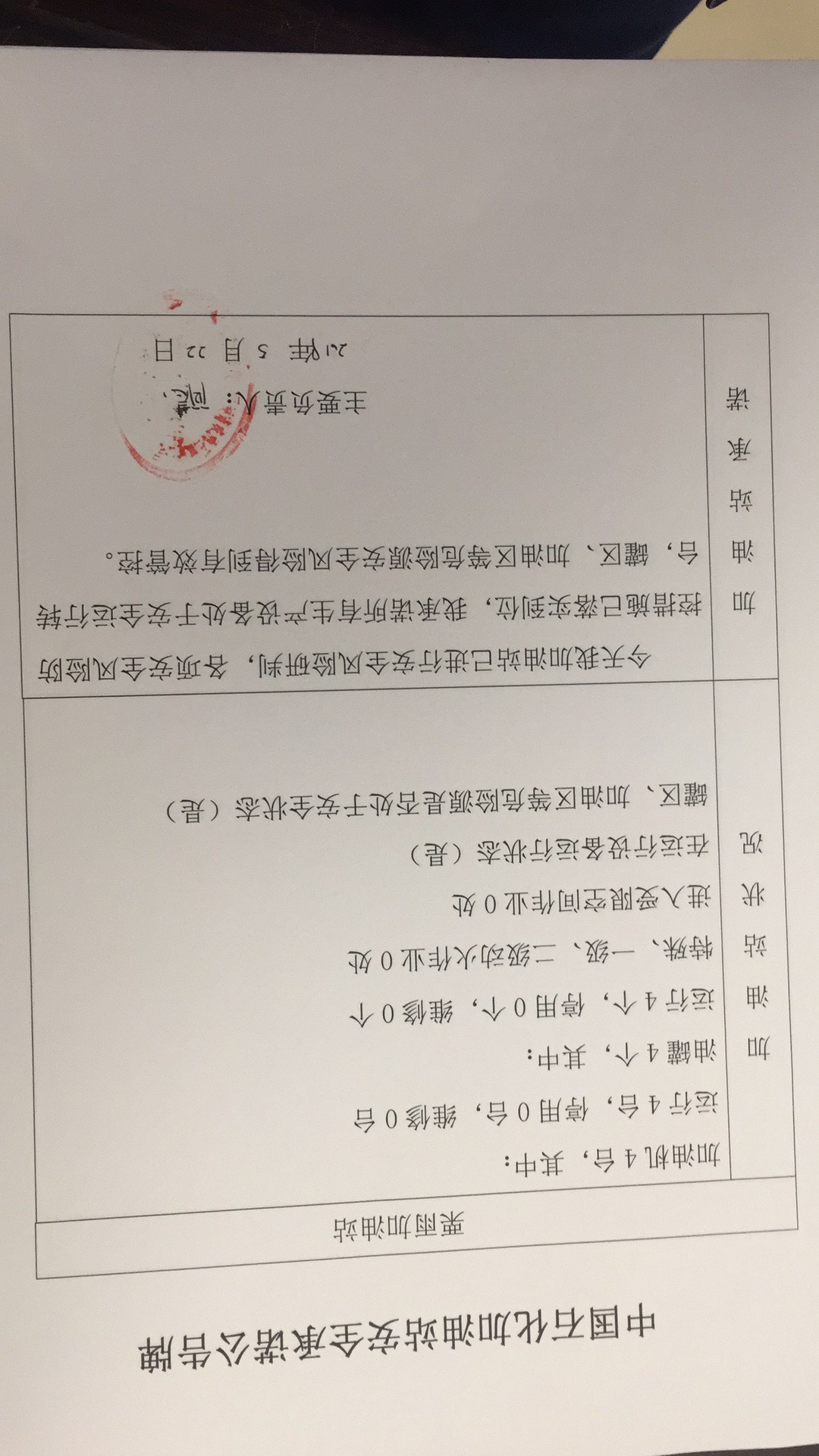 20190522安全承诺公告牌公示