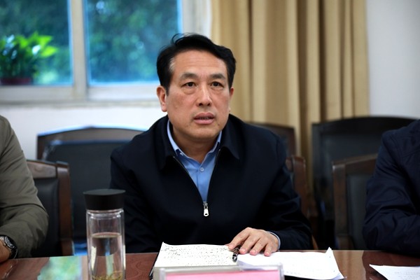 【深入推进“产业项目建设年”活动和“温暖企业”行动】康月林：温暖企业的成效就是看帮企业解决了多少问题