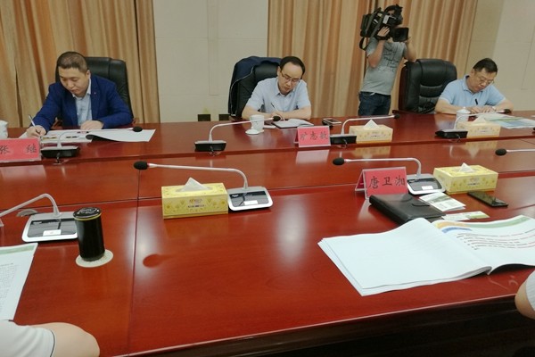 农批城项目将落户攸县　建立高效农产品流通体系