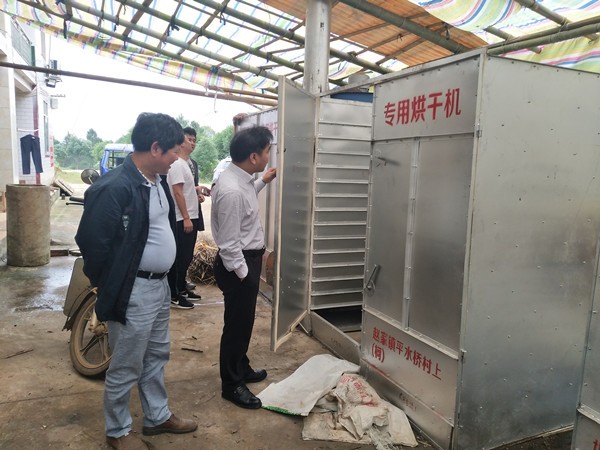 攸县林业局组织开展涉企腐败和作风问题专项整治走访活动