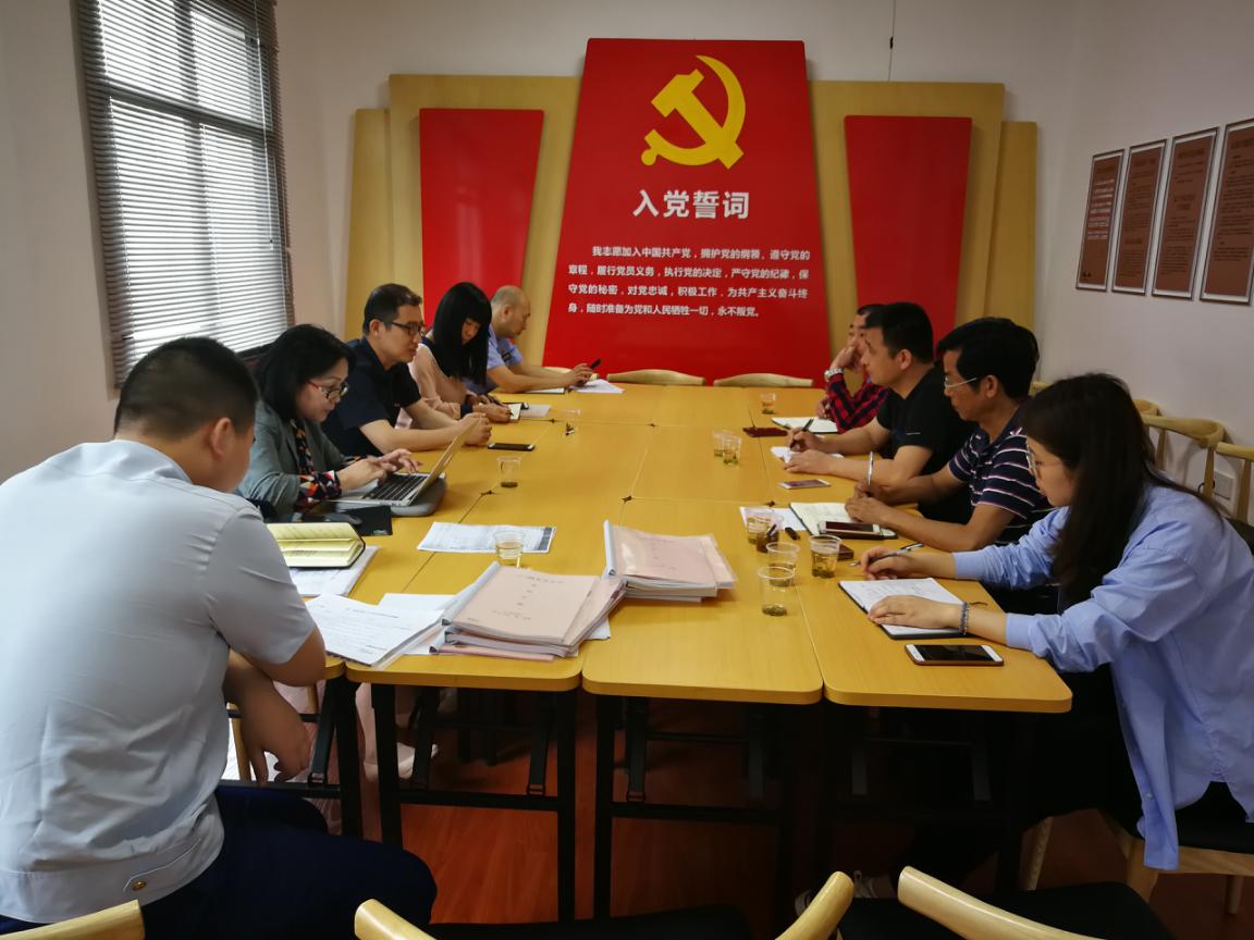 我区开展第一季度安全生产工作考核