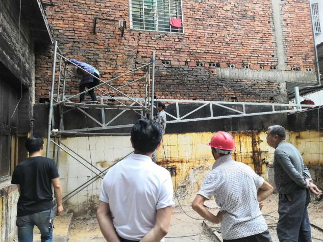 拆违一线：拆违控违工作快报（5月23日）
