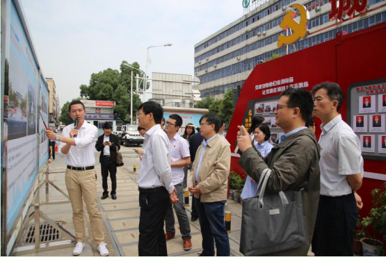 市国资委召开基层党建示范点创建工作推进会议