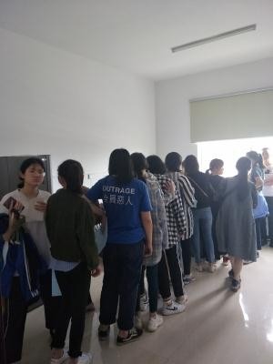 关爱女生健康  共筑健康攸县