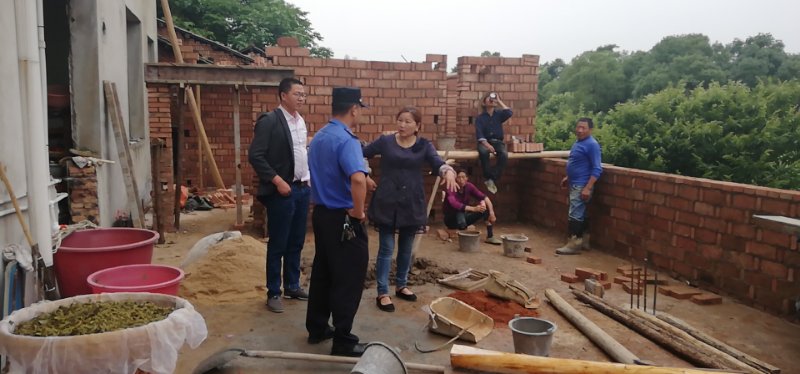 拆违一线：拆违控违工作快报（5月22日）