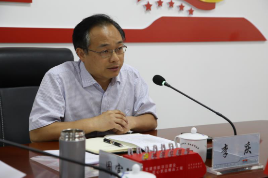 市国资委召开基层党建示范点创建工作推进会议