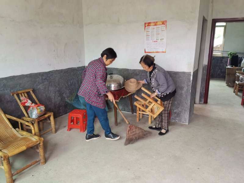 守望相助 温暖同行