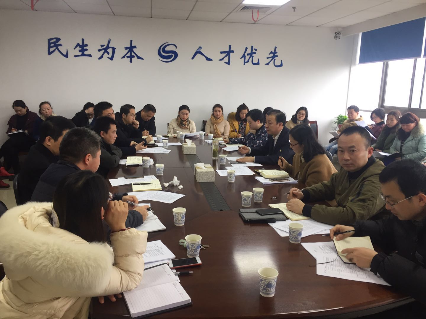 芦淞区多措并举实现就业创业工作开门红