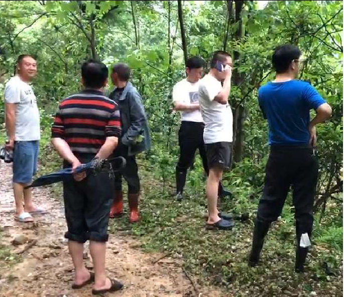 我县有序开展5.19强降雨抗洪抢险救灾行动