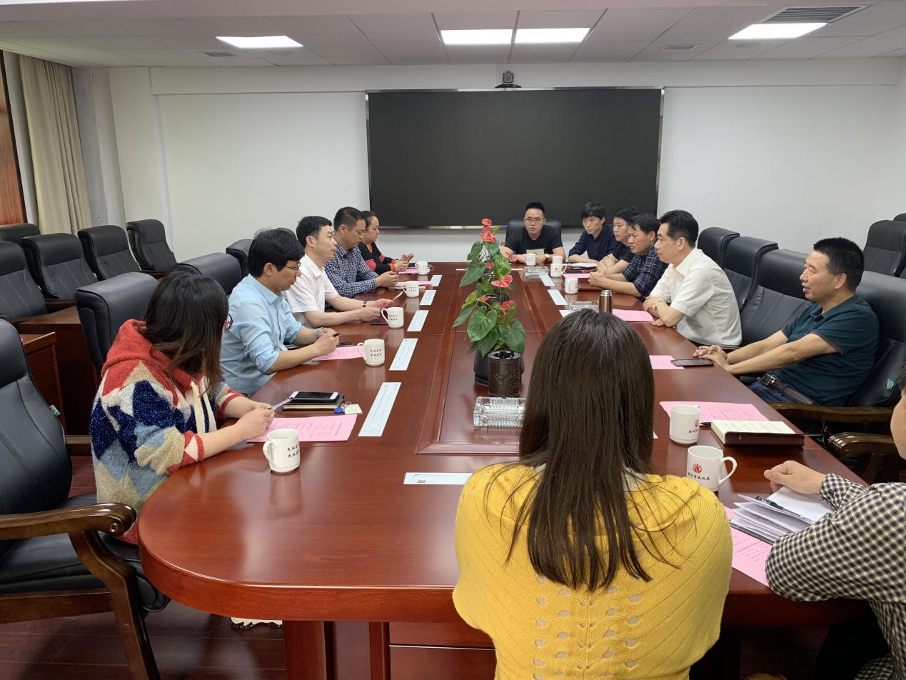 攸县民政局一行前往市民政局汇报对接工作，全力提升民政发展"新水平"