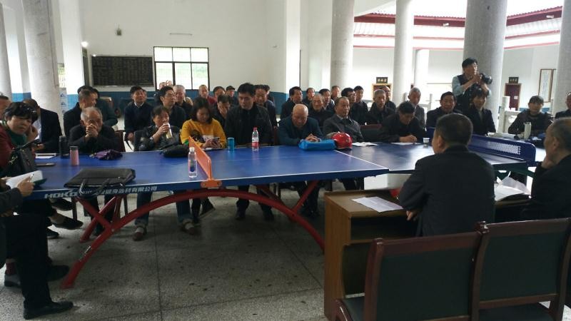 【党旗下的新时代文明实践】鸾山镇东院村为村民播撒新时代精神文明种子