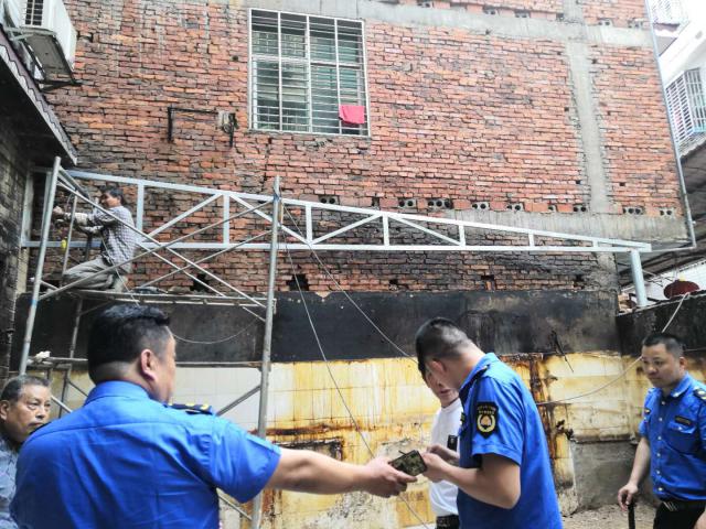 拆违一线：拆违控违工作快报（5月23日）