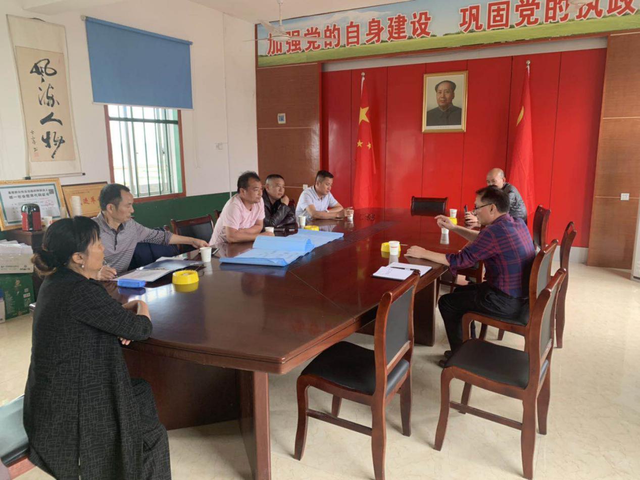 高车头市场正式开工建设