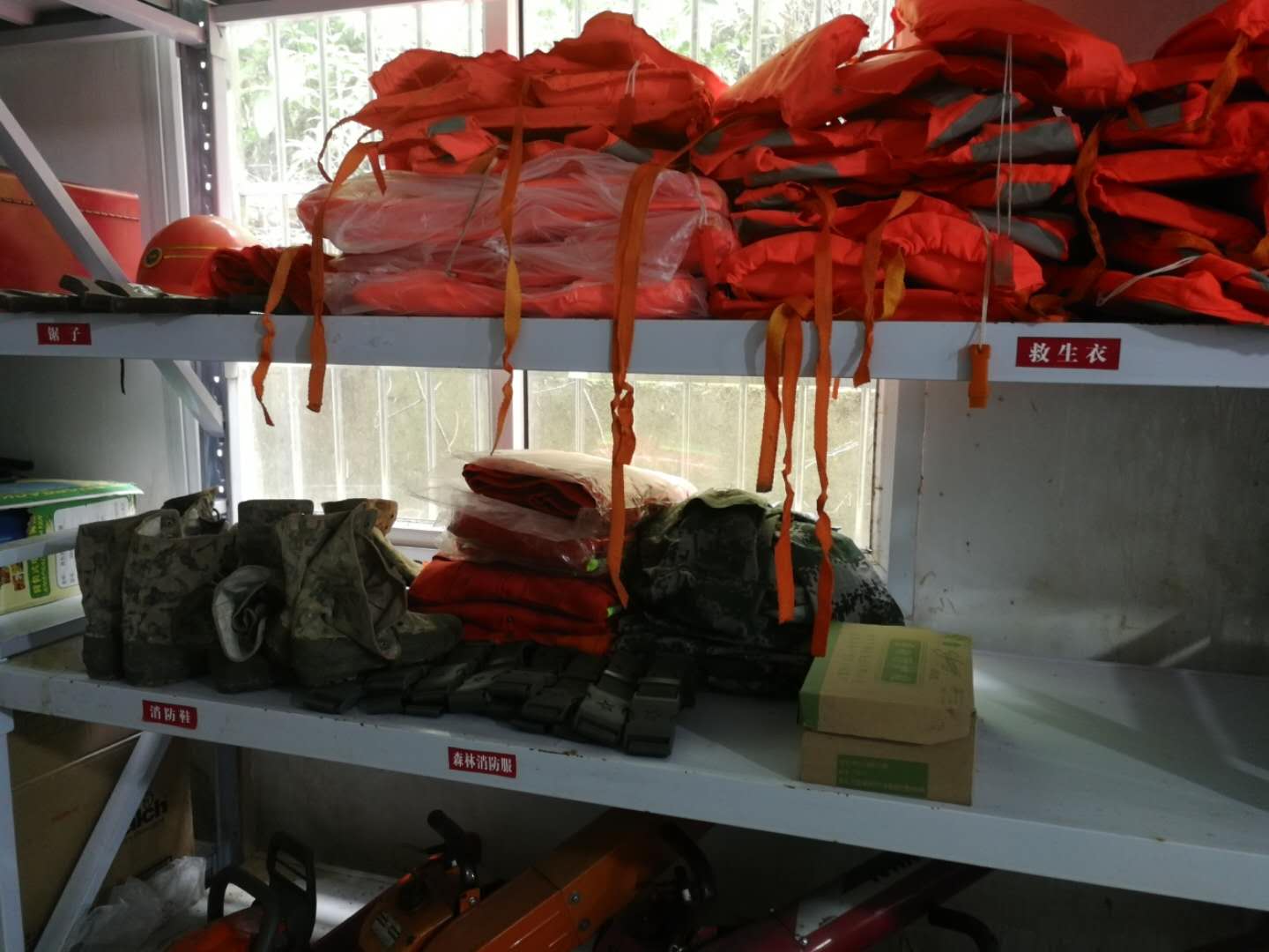 我区开展第一季度安全生产工作考核