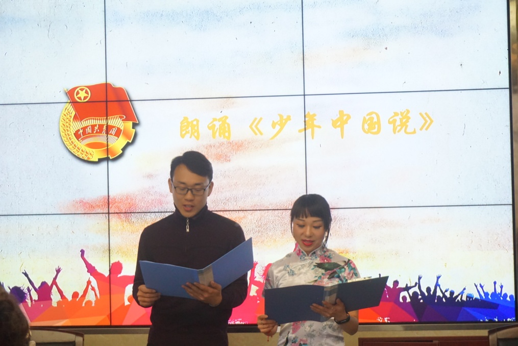我们是五月的花海