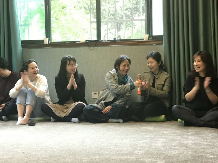 天元区妇联“回归初心，幸福绽放”第五场沙龙成功举行